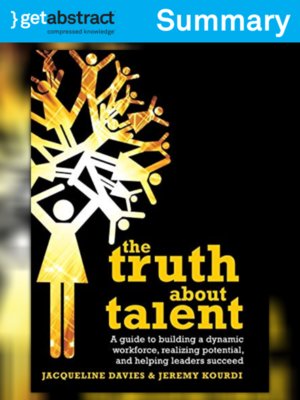 cover image of The Truth about Talent (Summary)